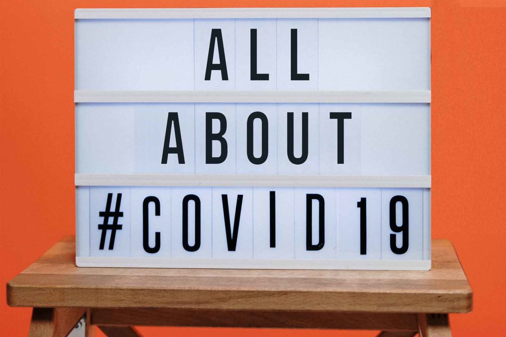 All About COVID-19.