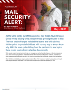may mail security report