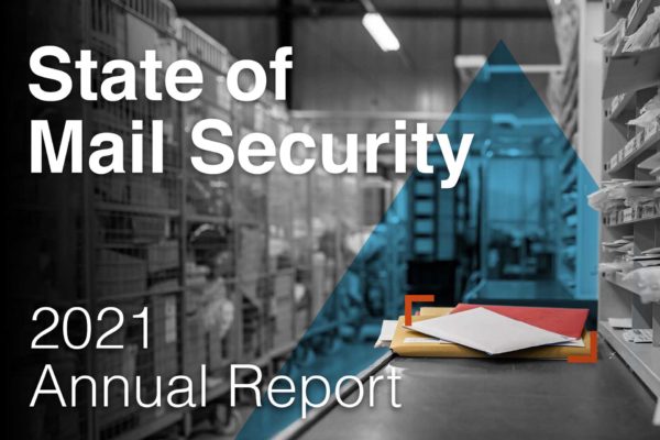 2021 Annual Mail Threat Report.