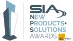 2022 SIA New Products and Solutions Award.