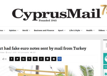 Cyprus Mail.