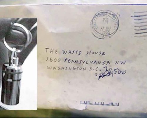 Dangerous Mail Threat History 11 - Ricin 2003 USA thumb.