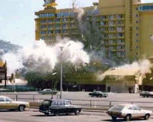 Dangerous Mail Threat History 9 - Harvey Casino 1980 USA thumb.