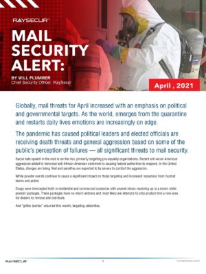 Mail Security Alert 2021-04 Apr.