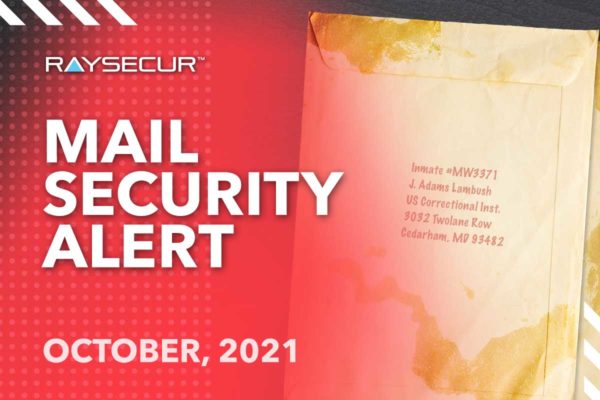 Mail Security Alert: Oct, 2021.