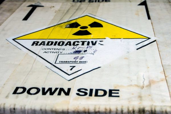 Radioactive Package.