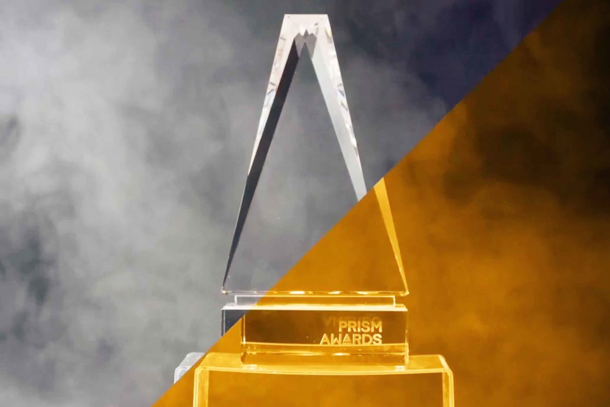 RaySecur Prism Award 2021.